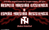 Actividad de propaganda en Concepción por el 12 de octubre