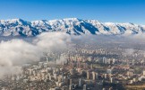 Aniversario de Santiago de Chile: favelizando el orden cósmico