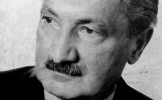 La protesta del 26 de Mayo & Heidegger
