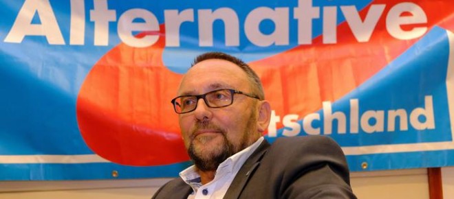 Argumentos democráticos, explicados a Frank Magnitz en Alemania